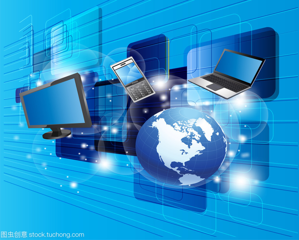 全球通信時代下的計算機網絡技術 連接世界的無形橋梁